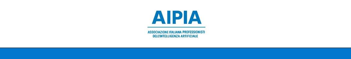 Logo AIPIA con banda